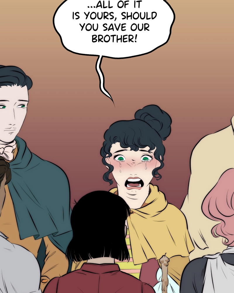 Heir's Game Chapter 162 page 21 - 