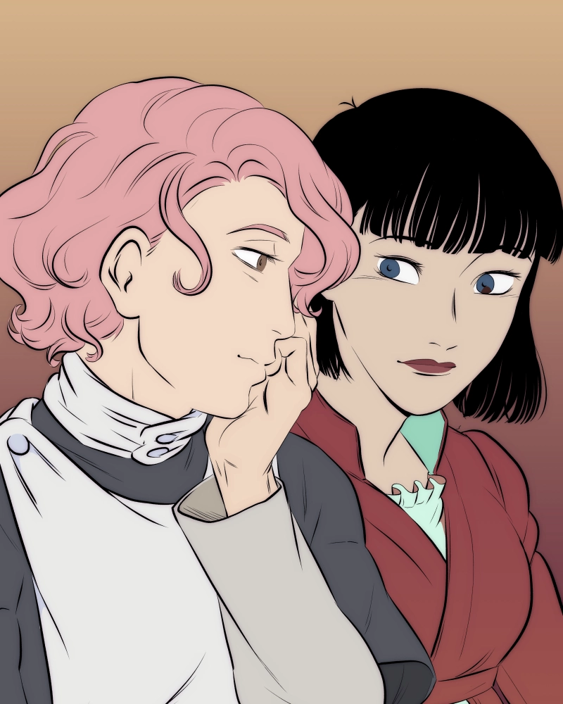 Heir's Game Chapter 162 page 38 - 