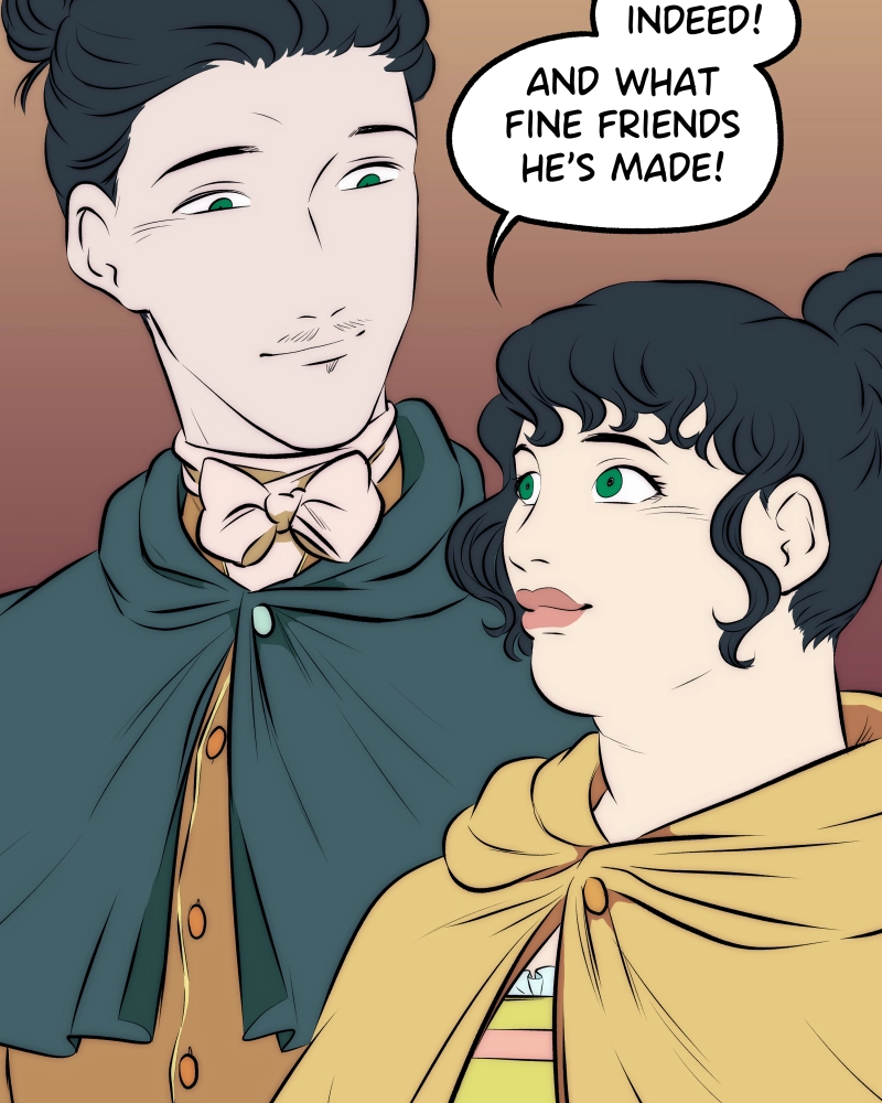 Heir's Game Chapter 162 page 43 - 