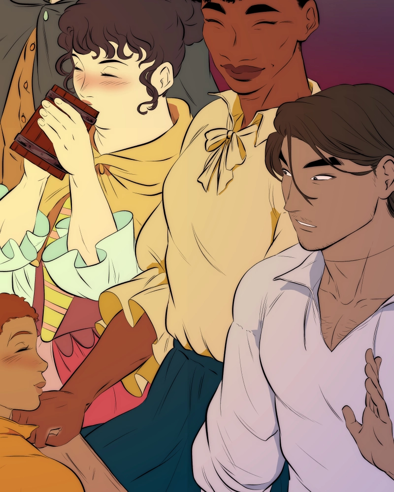 Heir's Game Chapter 162 page 53 - 