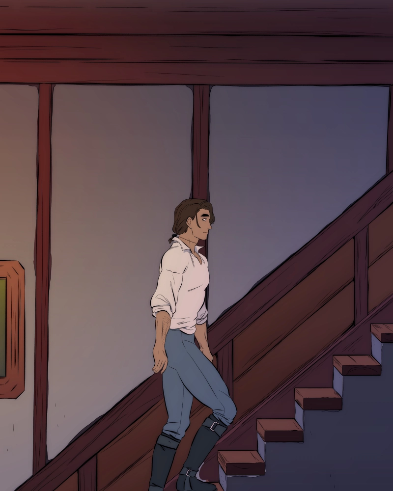 Heir's Game Chapter 162 page 55 - 