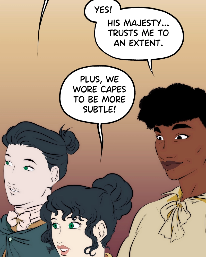 Heir's Game Chapter 162 page 8 - 