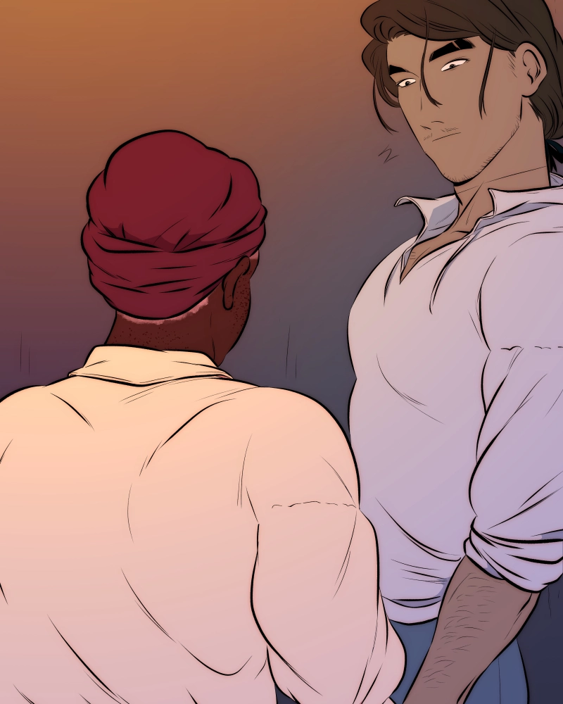Heir's Game Chapter 163 page 47 - 