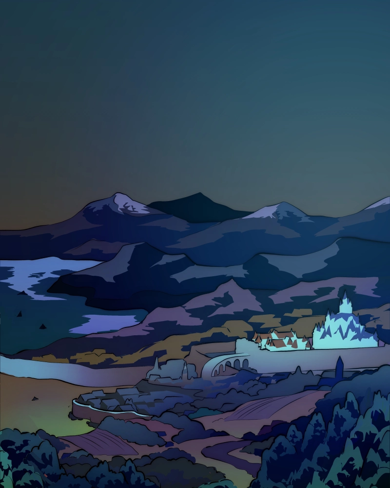 Heir's Game Chapter 163 page 55 - 