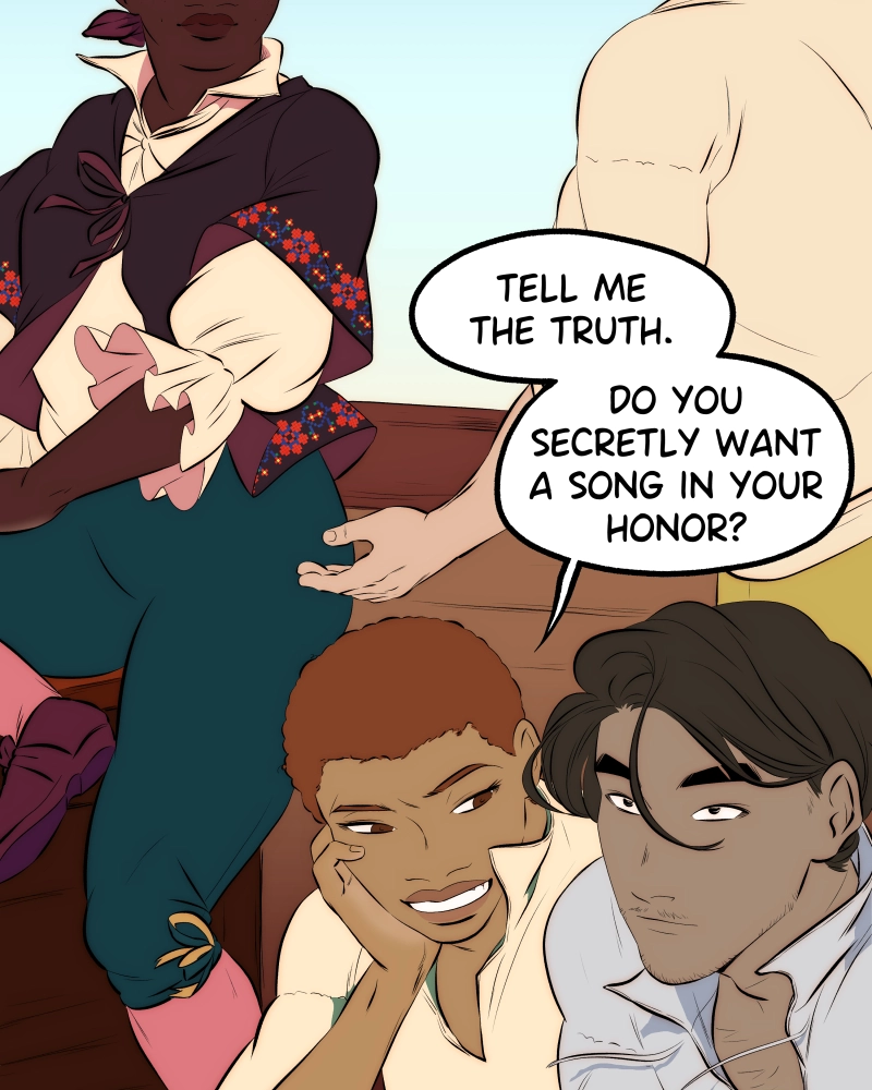 Heir's Game Chapter 163 page 64 - 