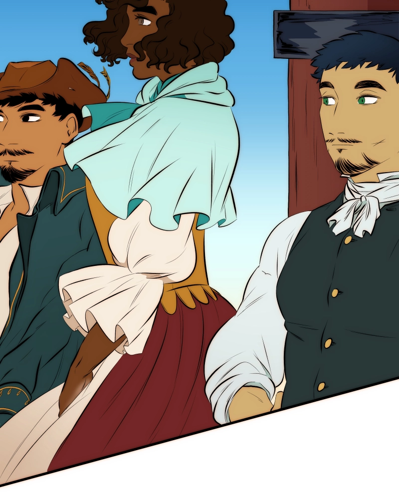 Heir's Game Chapter 163 page 71 - 