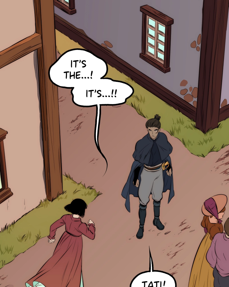 Heir's Game Chapter 164 page 11 - 