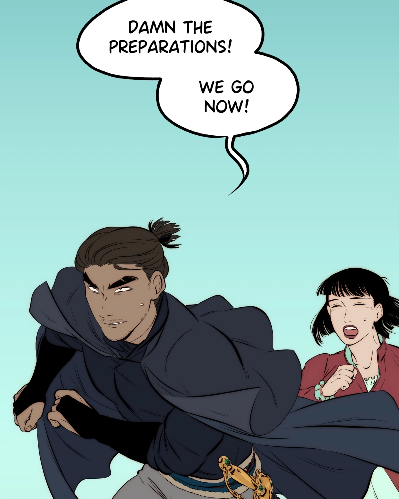 Heir's Game Chapter 164 page 18 - 