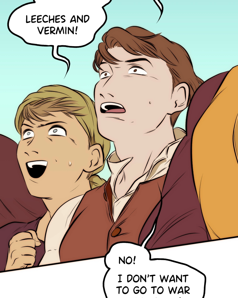 Heir's Game Chapter 164 page 27 - 