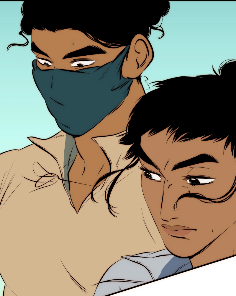 Heir's Game Chapter 164 page 33 - 