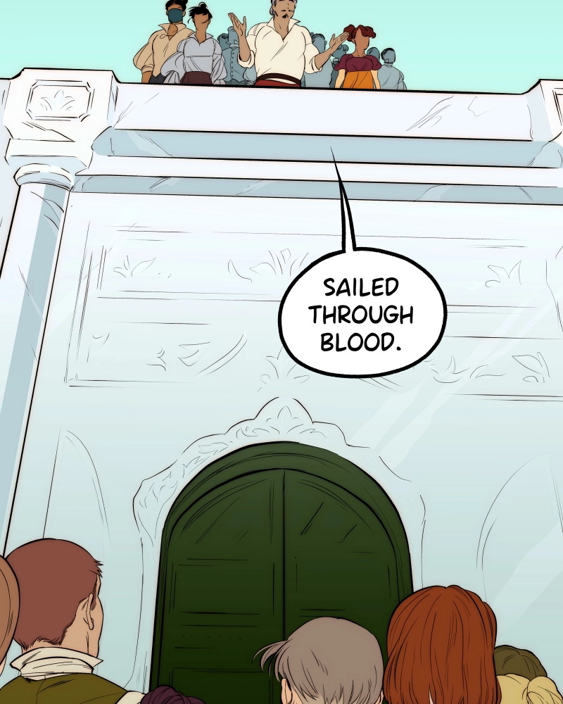 Heir's Game Chapter 164 page 37 - 