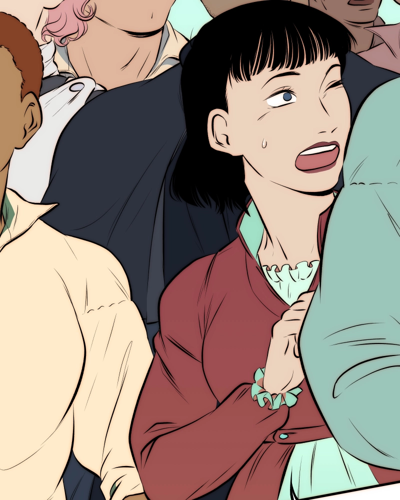 Heir's Game Chapter 164 page 40 - 