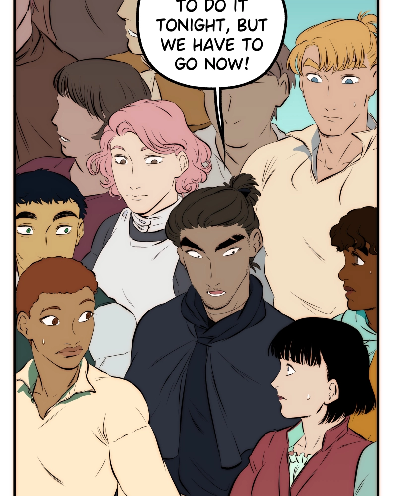Heir's Game Chapter 164 page 43 - 