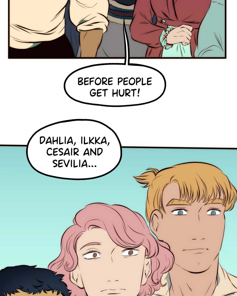 Heir's Game Chapter 164 page 44 - 