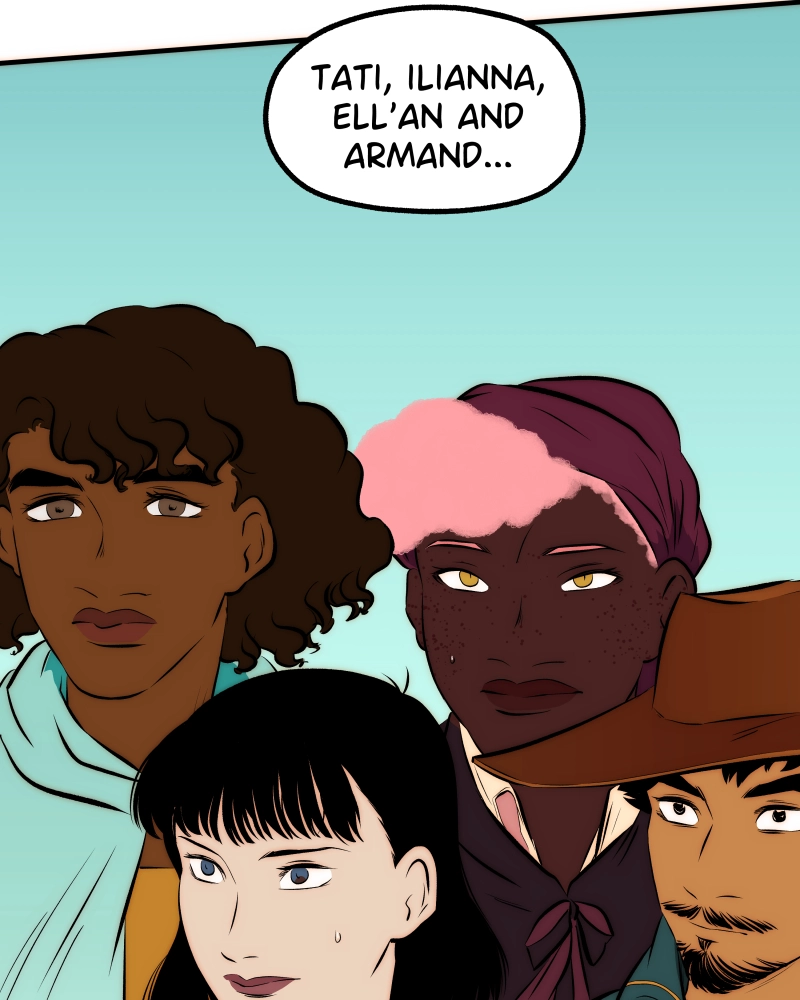 Heir's Game Chapter 164 page 46 - 