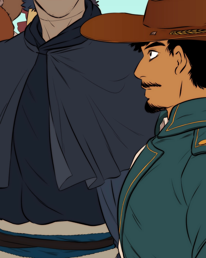 Heir's Game Chapter 164 page 49 - 