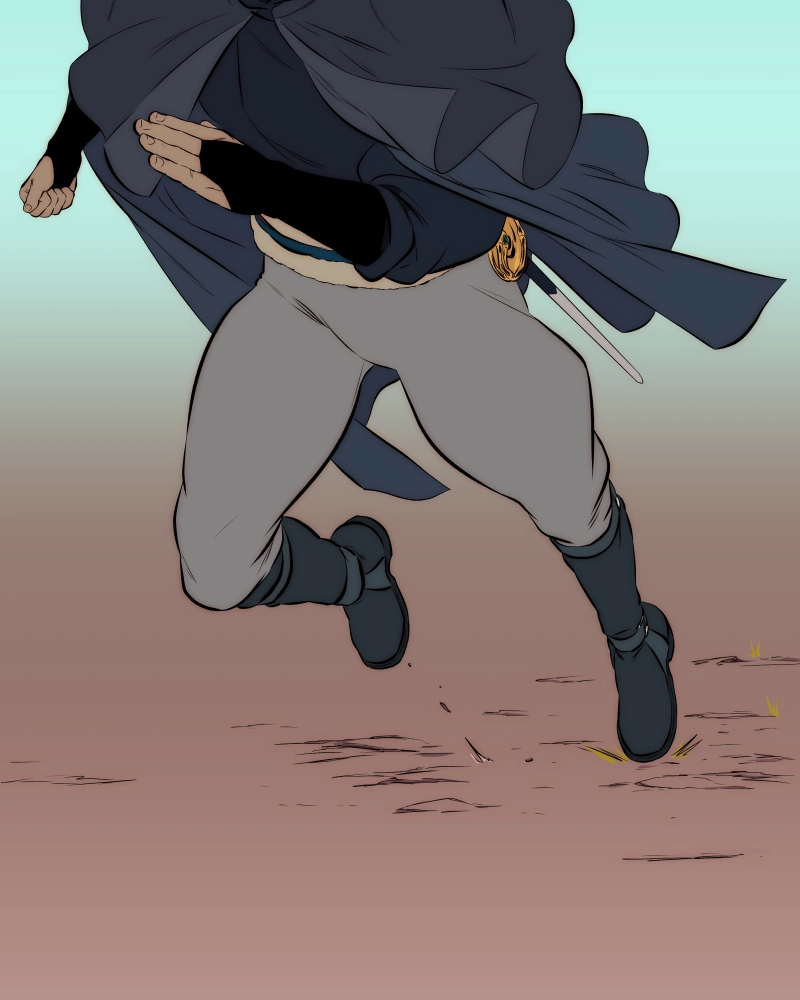 Heir's Game Chapter 164 page 64 - 