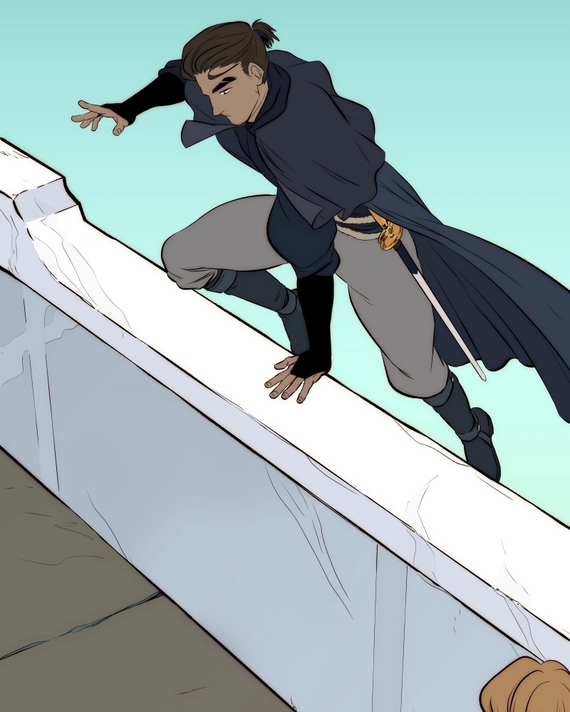 Heir's Game Chapter 164 page 72 - 