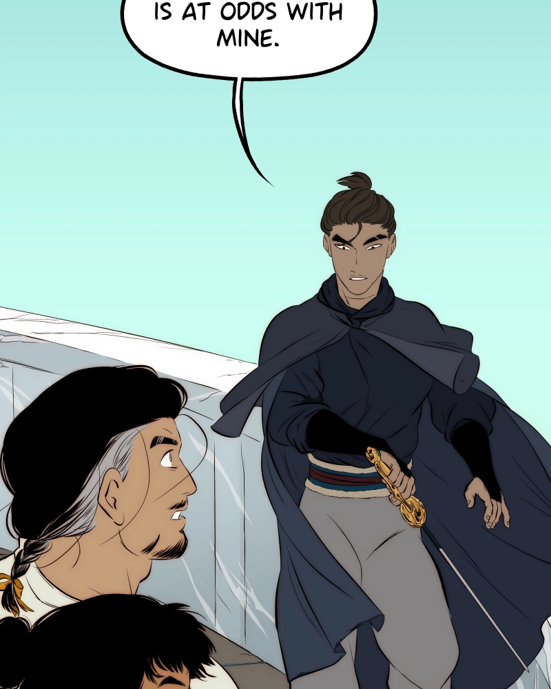 Heir's Game Chapter 164 page 78 - 