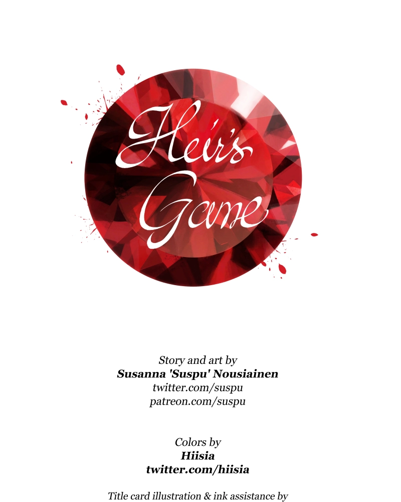 Heir's Game Chapter 164 page 80 - 