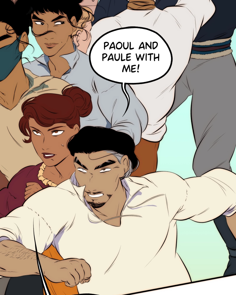 Heir's Game Chapter 165 page 21 - 
