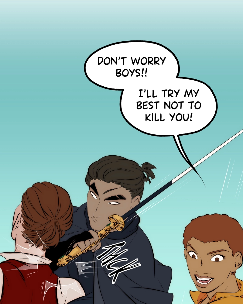 Heir's Game Chapter 165 page 28 - 