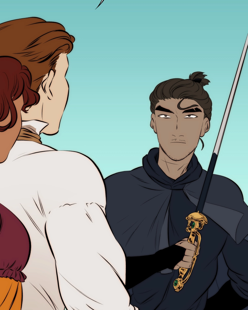 Heir's Game Chapter 165 page 4 - 