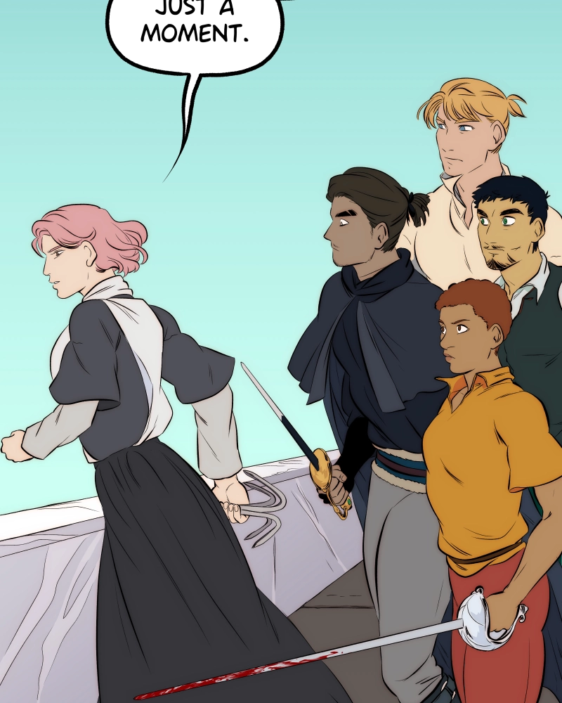 Heir's Game Chapter 165 page 31 - 