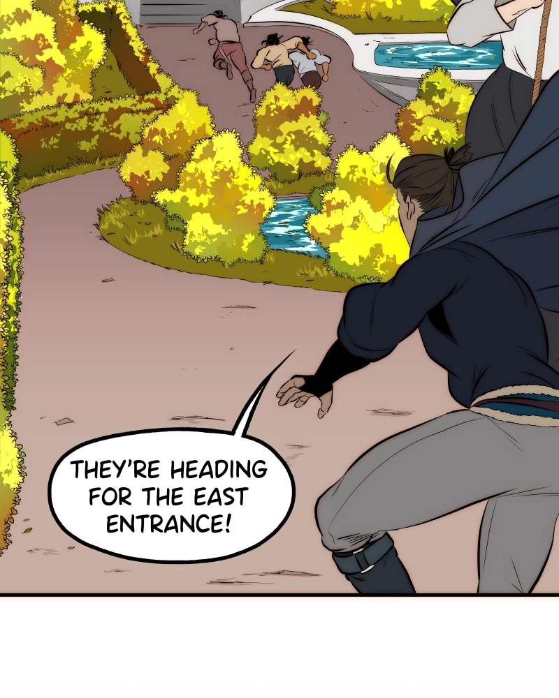 Heir's Game Chapter 165 page 37 - 