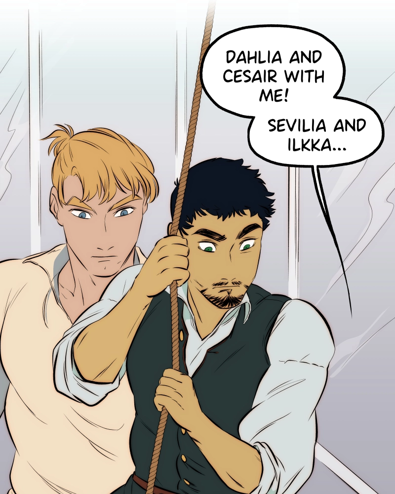 Heir's Game Chapter 165 page 38 - 