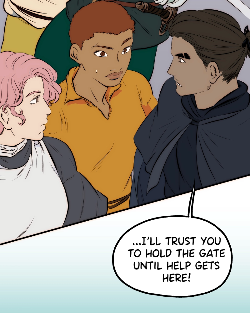 Heir's Game Chapter 165 page 39 - 