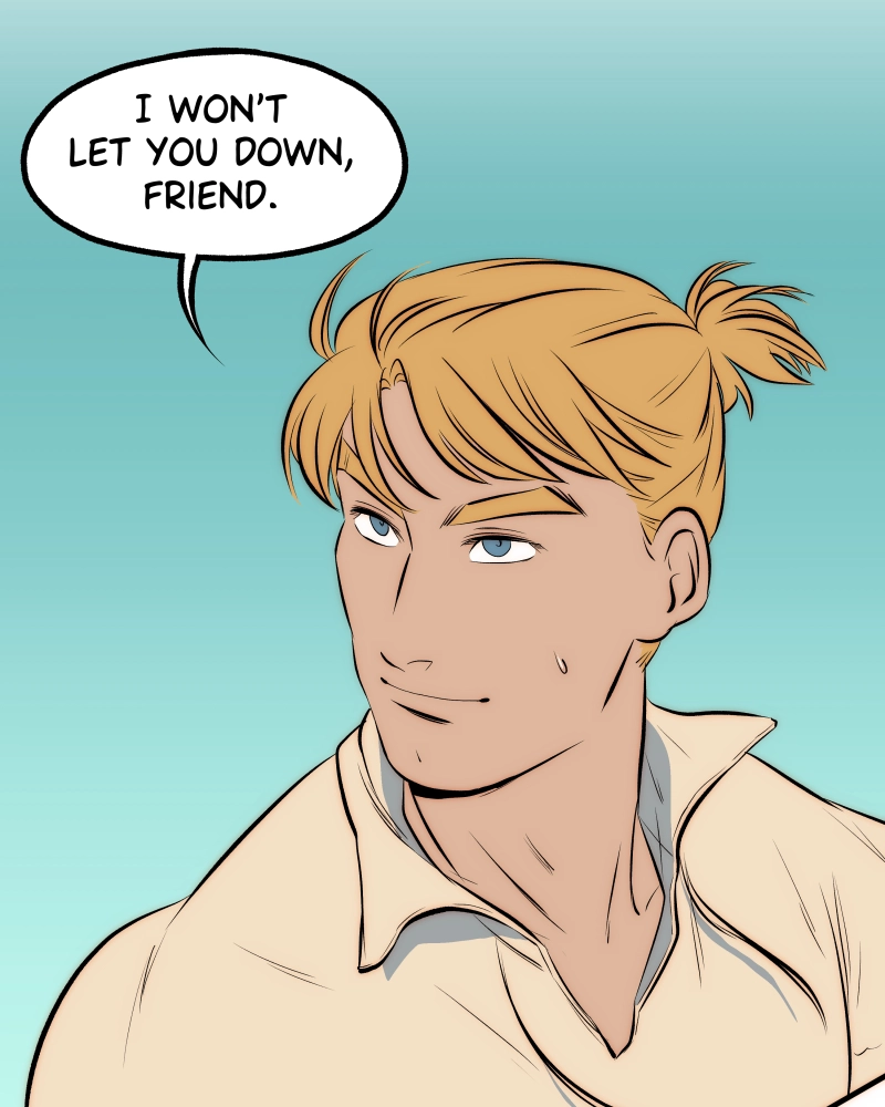 Heir's Game Chapter 165 page 40 - 