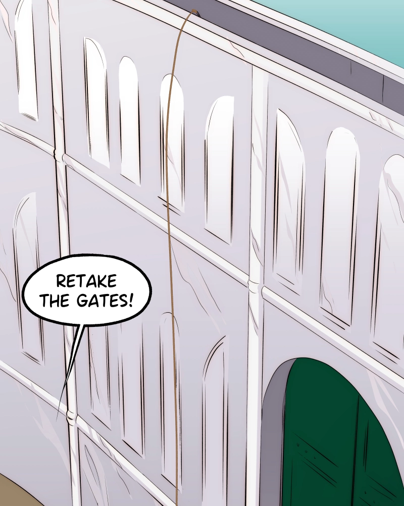 Heir's Game Chapter 165 page 46 - 