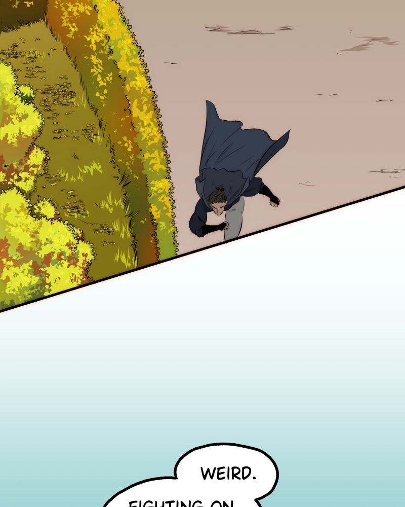 Heir's Game Chapter 165 page 48 - 