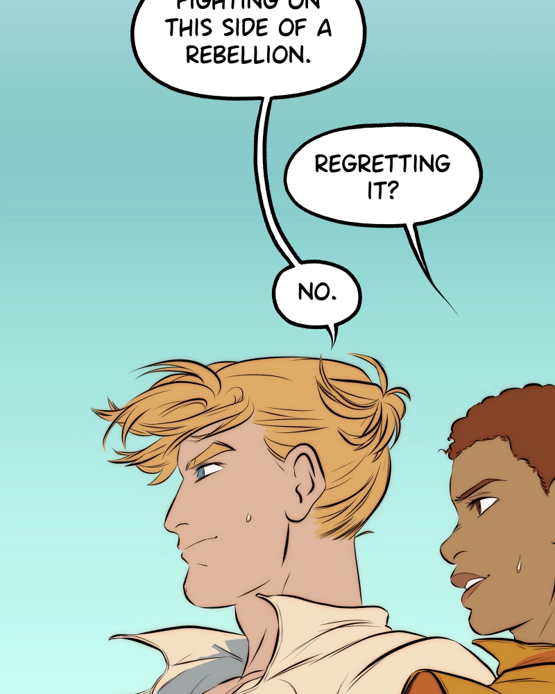 Heir's Game Chapter 165 page 49 - 