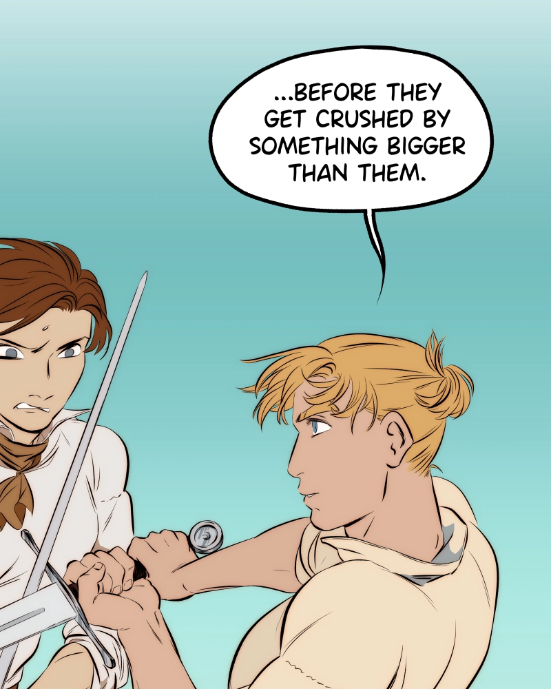 Heir's Game Chapter 165 page 51 - 
