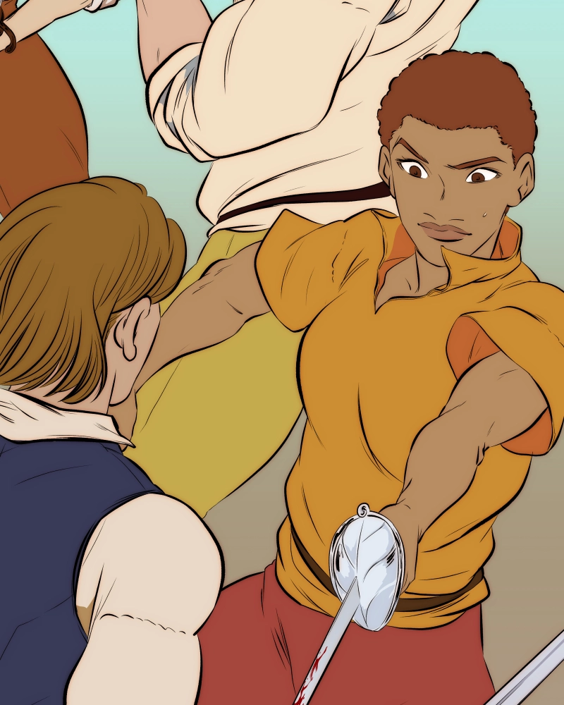 Heir's Game Chapter 165 page 52 - 