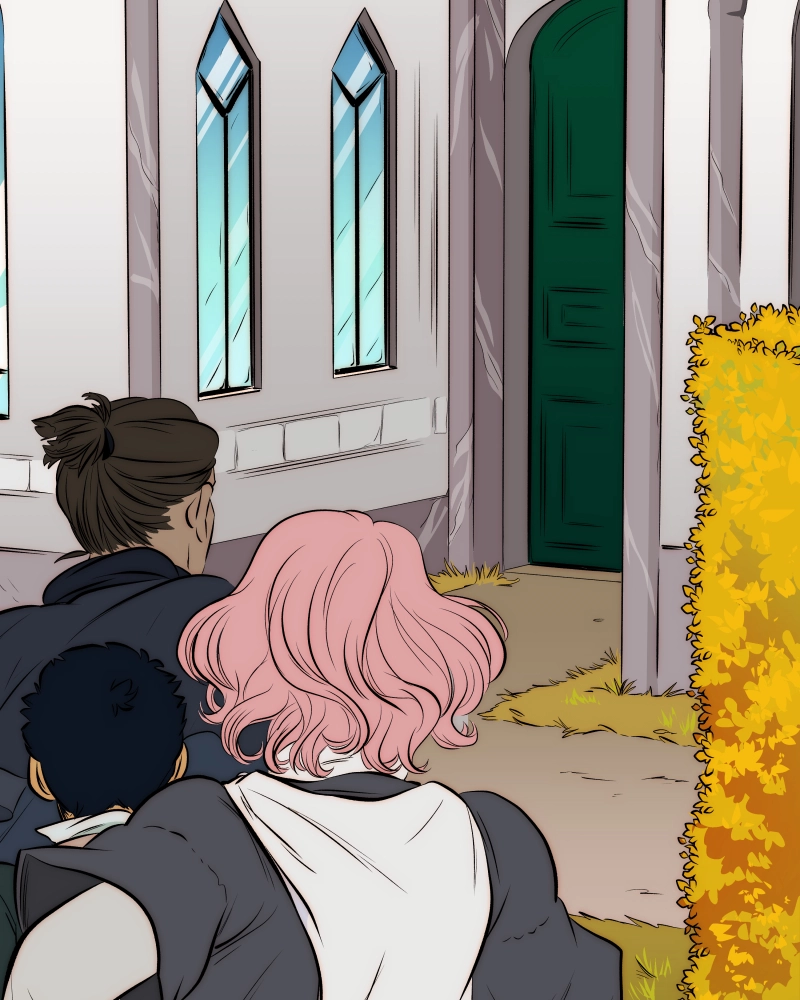 Heir's Game Chapter 165 page 55 - 