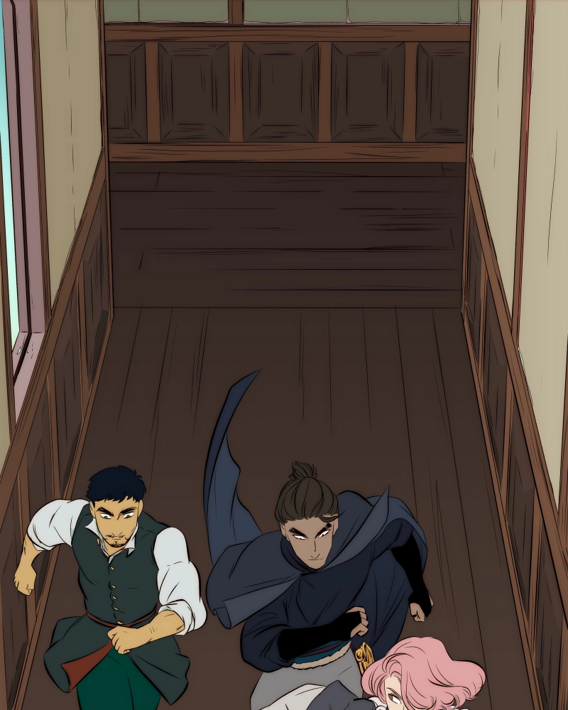 Heir's Game Chapter 165 page 71 - 