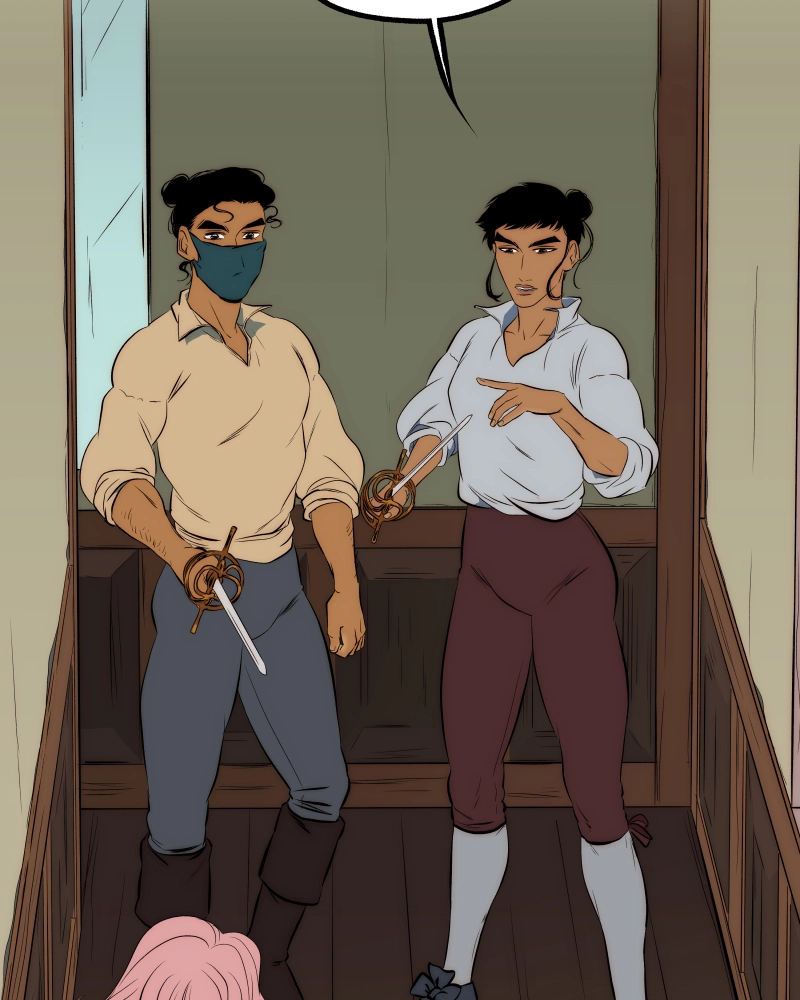 Heir's Game Chapter 165 page 76 - 