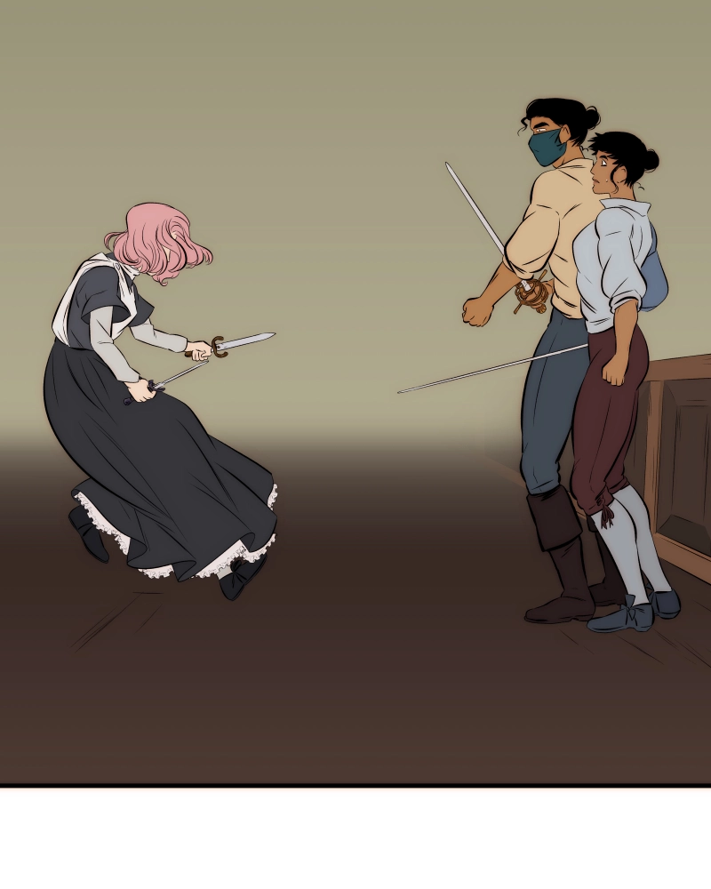 Heir's Game Chapter 166 page 17 - 