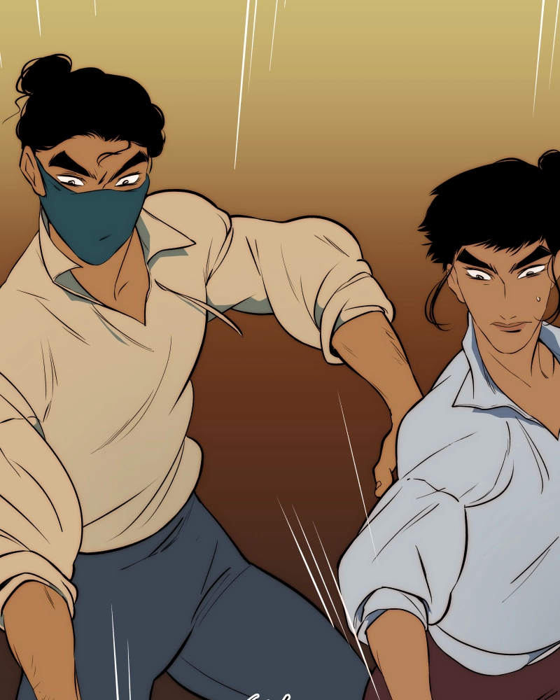Heir's Game Chapter 166 page 23 - 