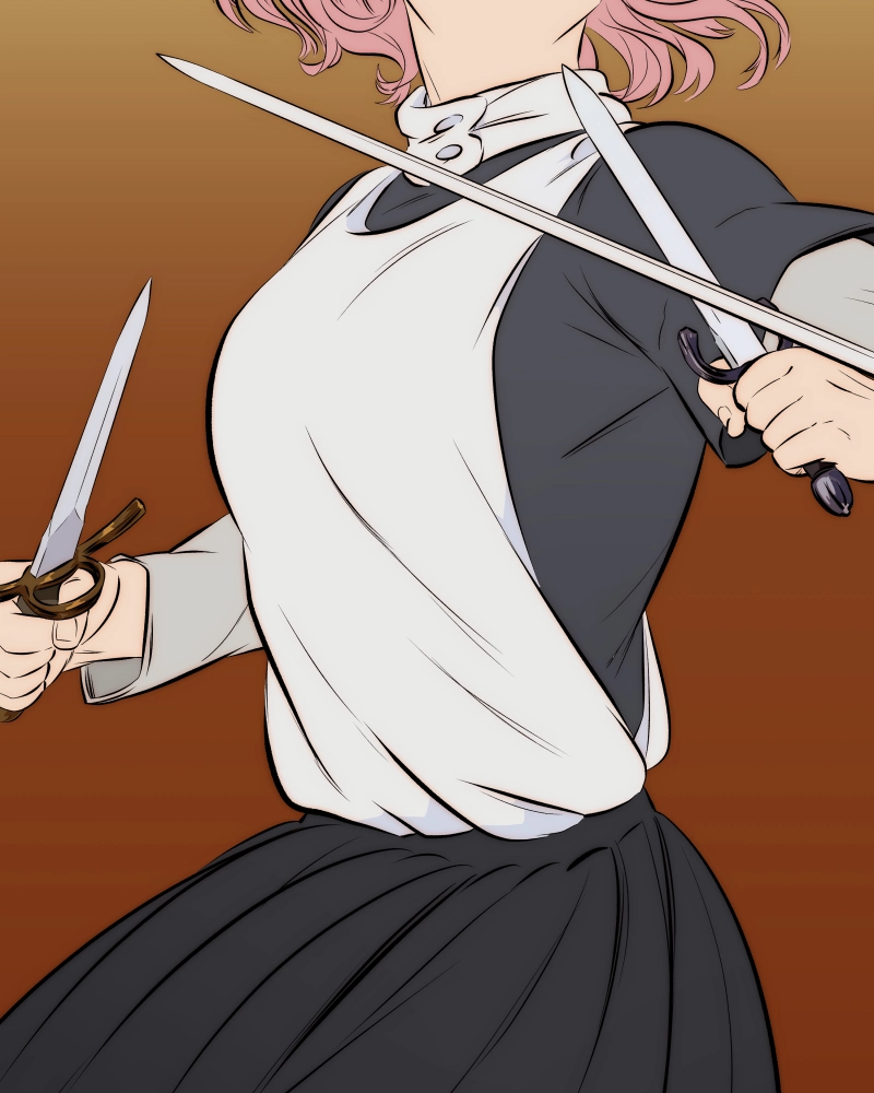Heir's Game Chapter 166 page 31 - 