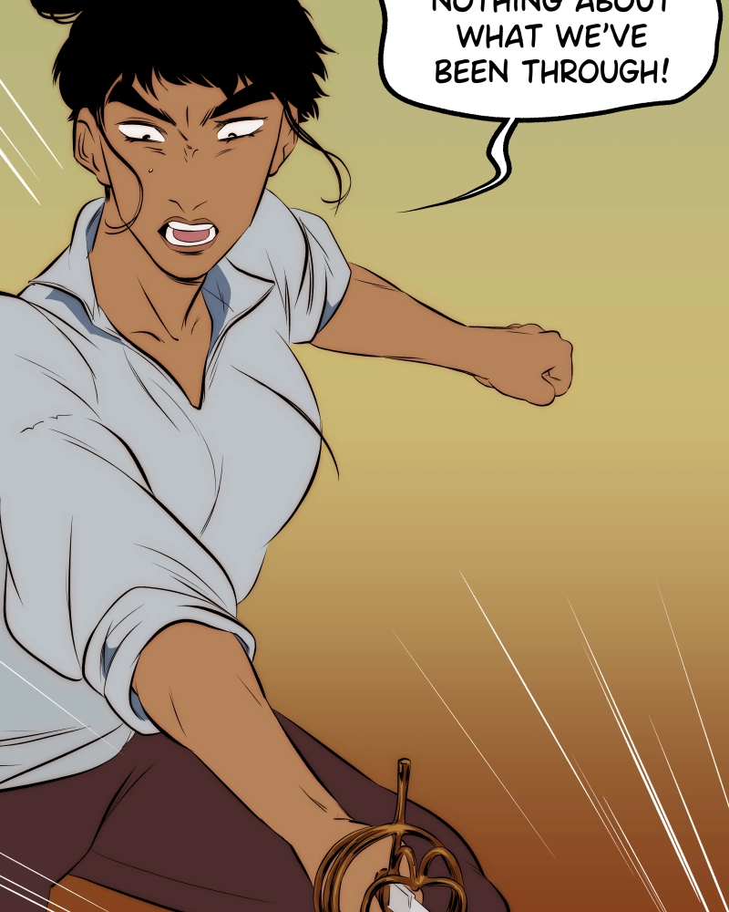 Heir's Game Chapter 166 page 33 - 