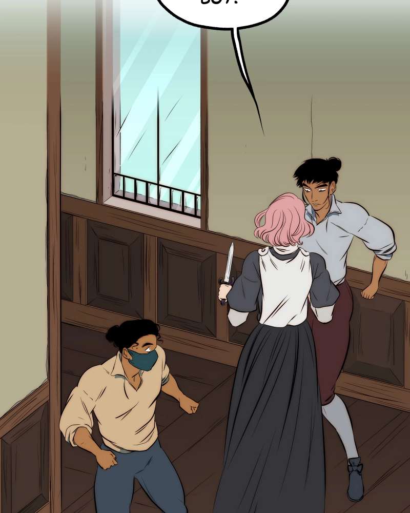 Heir's Game Chapter 166 page 47 - 