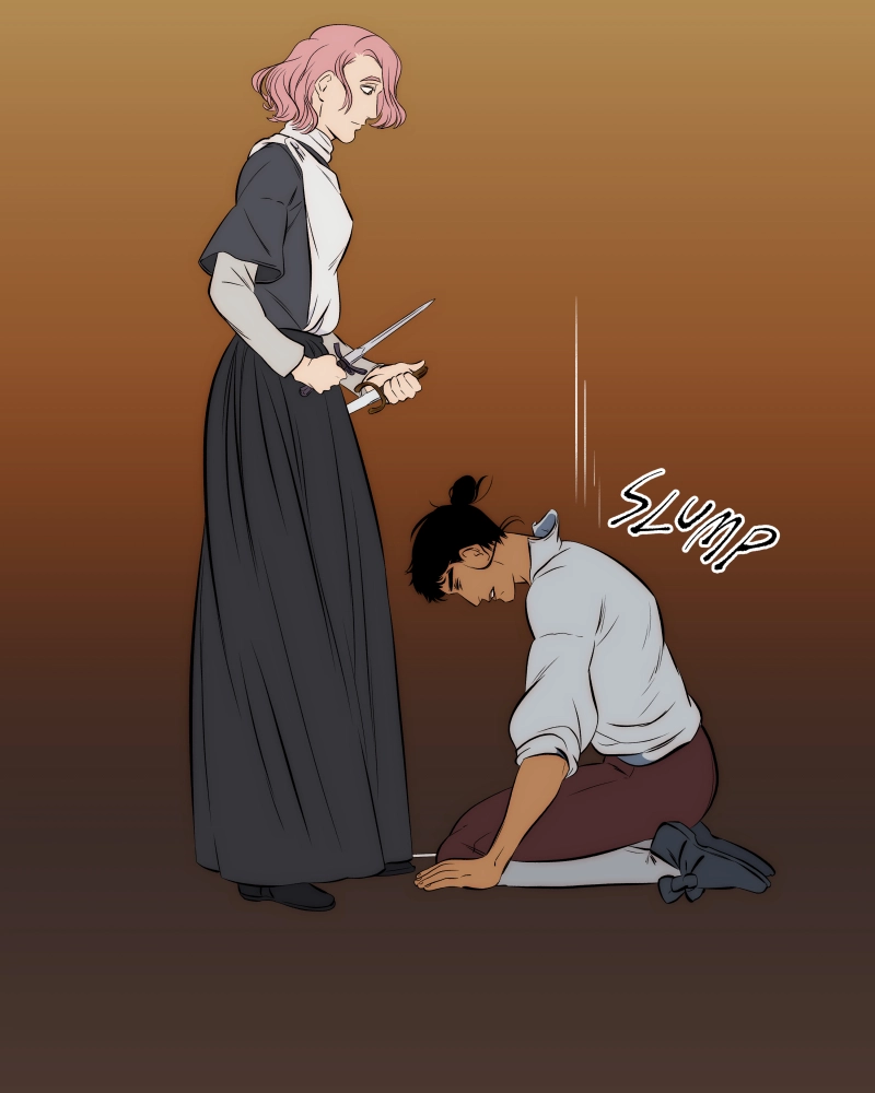 Heir's Game Chapter 166 page 62 - 
