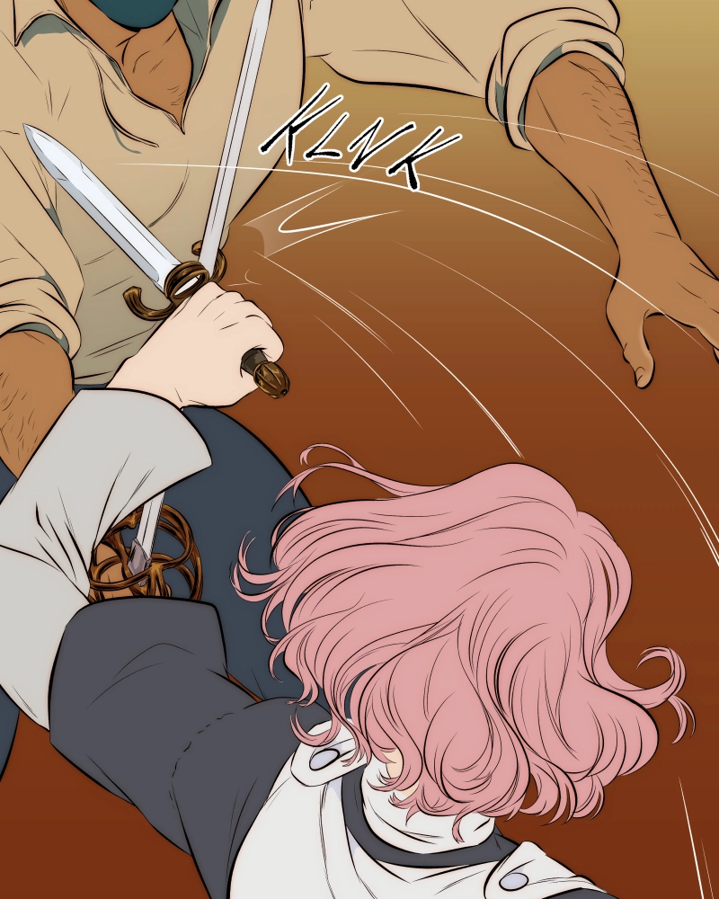 Heir's Game Chapter 166 page 8 - 