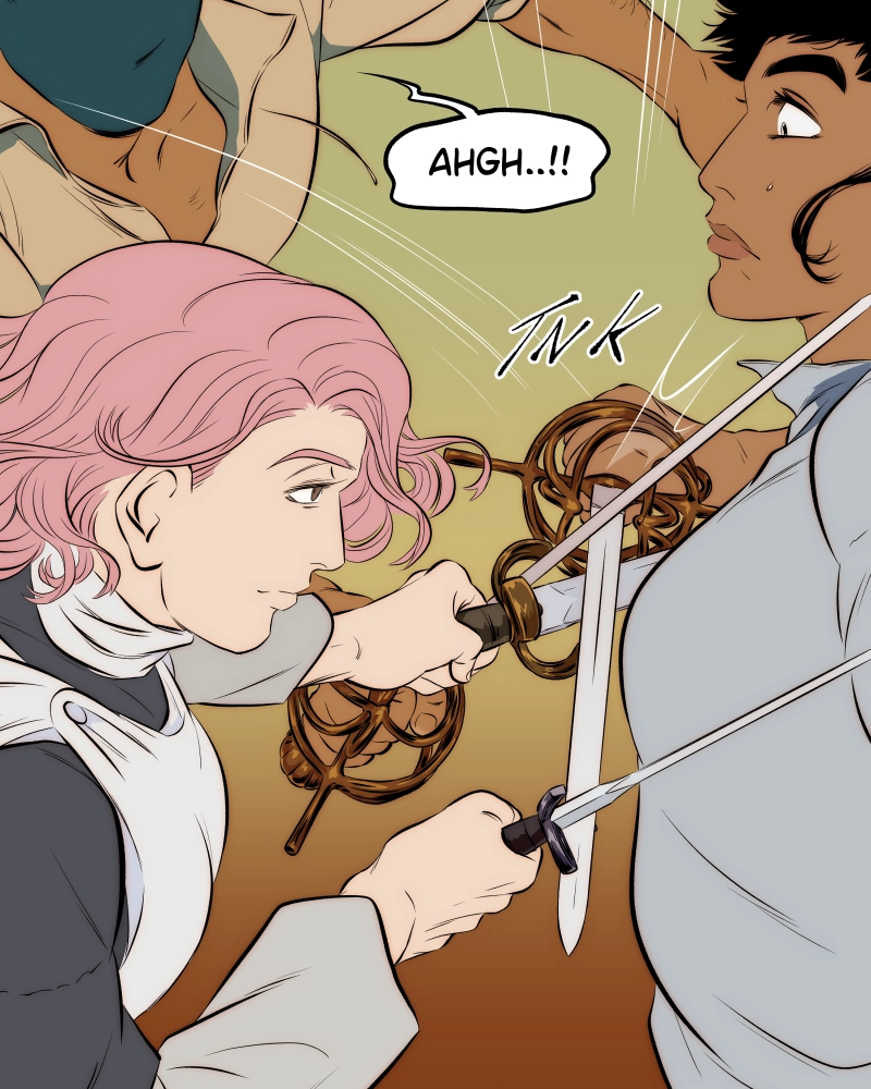 Heir's Game Chapter 166 page 10 - 