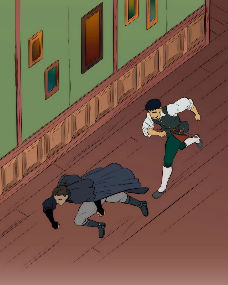 Heir's Game Chapter 168 page 16 - 