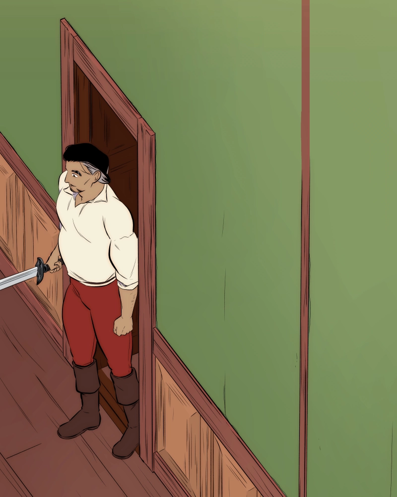 Heir's Game Chapter 168 page 26 - 